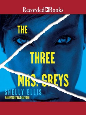 cover image of The Three Mrs. Greys
